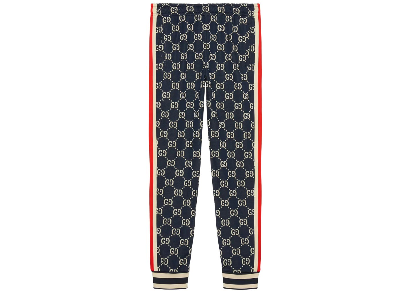 Gucci x The North Face track pants - ShopStyle Joggers & Sweatpants